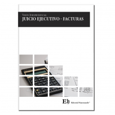  VISIÓN JURISPRUDENCIAL JUICIO EJECUTIVO – FACTURAS